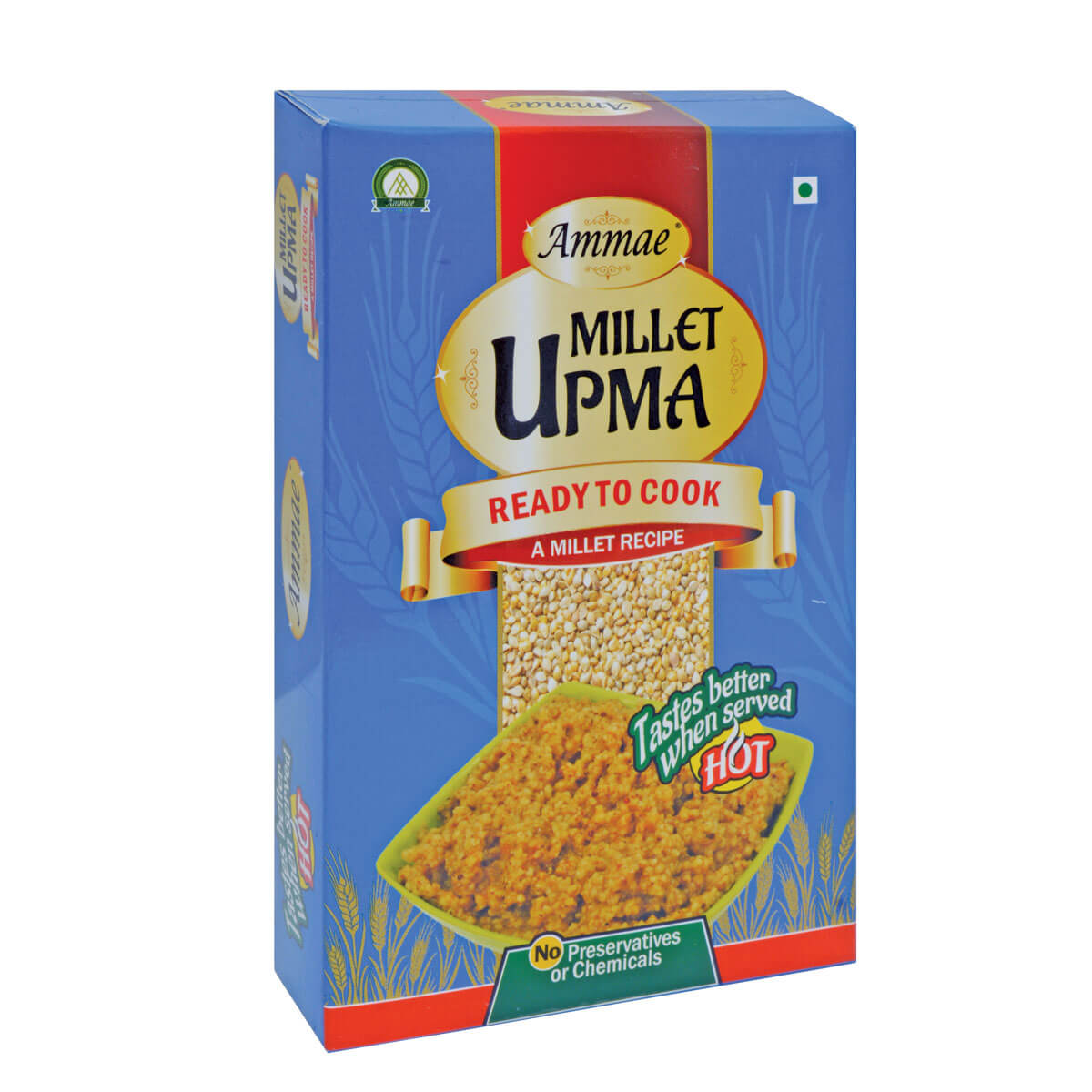 Ammae Millet Upma